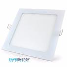Painel Plafon LED 12W Embutir 5700k Save Energy St2027