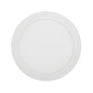 Painel Plafon LED 12W Luminária Embutir Redondo ST535
