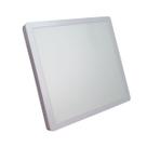 Painel Plafon LED 24w Quadrado Luminaria Sobrepor Branca Luz Quente DL-122 Painel Plafon LED 24w Quadrado Luminaria Sobrepor Branca Luz Quente DL-122