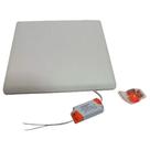 Painel Plafon Led Borda Infinita 38w
