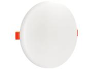 Painel Plafon Led Borda Infinita Black + Decker Redondo 32W