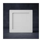 Painel Plafon LED de embutir 6W 11,5 x 11,5cm 6000k branco frio ST434 Painel Plafon LED de embutir 6W 11,5 x 11,5cm 6000k branco frio ST434