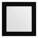 Painel Plafon Led Embutir 17X17cm 12W 6500K Preto Bivolt - Save Energy - SE-240.3012