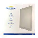 Painel Plafon Led Embutir 29,2X29,2cm 24W 3000K Bivolt - Blumenau - 80463004 Painel Plafon Led Embutir 29,2X29,2cm 24W 3000K Bivolt - Blumenau - 80463004