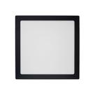 Painel Plafon Led Embutir 29,2X29,2cm 24W 4100K Bivolt Preto - Blumenau - 80464101 Painel Plafon Led Embutir 29,2X29,2cm 24W 4100K Bivolt Preto - Blumenau - 80464101