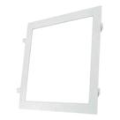 Painel Plafon Led Embutir 36w Quadrado Branco Frio 6500k