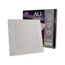 Painel Plafon Led Embutir Quadrado 18W 6500K (Branco Frio) 1260L Bivolt Termo EcoPanel ALI-1PF003 ALI