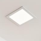 Painel Plafon Led Embutir Quadrado 24W 30x30 Branco Frio