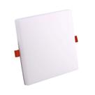 Painel Plafon Led Embutir Quadrado Frameless 16w 6500k Llumm