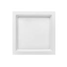 Painel Plafon Led Embutir Recuado Deep 20,2X20,2cm 17W 4000K Branco Bivolt - Stella - STH8903BR/40