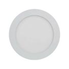 Painel Plafon Led Embutir Redonda 25W 4000K Branco Bivolt - Save Energy - SE-240.1729 Painel Plafon Led Embutir Redonda 25W 4000K Branco Bivolt - Save Energy - SE-240.1729
