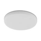 Painel Plafon LED Infinity Embutir/Sobrepor Redondo 24w Luz Neutra ST2876