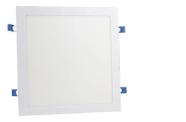 Painel Plafon Led Quadrado De Embutir 24w Luz Frio