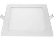 Painel Plafon Led Quadrado Embutir 18w Branco Neutro 4000k