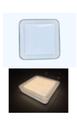 Painel Plafon led sobrepor Áries 12w cristal 3000K