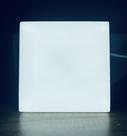 Painel Plafon led sobrepor embutir Borda infinita 24w