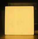 Painel Plafon led sobrepor embutir Borda infinita 24w