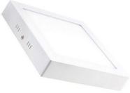 Painel plafon led sobrepor quadrado 24w branco frio 6500k startec bivolt