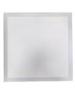 Painel Plafon Luminária LED 40x40 Sobrepor 40W Bivolt 6500K Cor da Luz Branco Frio Quadrado