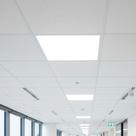 Painel Plafon Luminária Led De Embutir Quadrado 24w 30x30