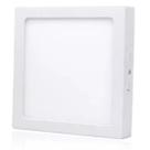 Painel Plafon Luminária Led De Sobrepor Quadrado 18w 22x22