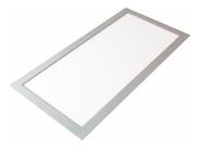 Painel Plafon Luminária Retangular Embutir Led 36w 60 X 30 Branco Frio