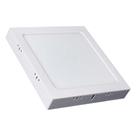 Painel Plafon Quadrado Led 12w 6500k Branco Frio Sobrepor 16x16 Ultraluz