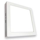 Painel Plafon Smart Quadrado Luminária Sobrepor Led 18w