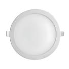 Painel Plafon Smart Redondo Embutir Led 25w Garantia 1 Ano