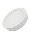 Painel Plafon Sobrepor 18w Branco Frio Bivolt Ourolux