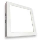 Painel plafon sobrepor led quadrado glight 12w 6000k - G-Light