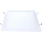 Painel Pop LED Plafon Embutir Smart Wi-Fi NEO 24W 30cm Dimerizavel 3000k/6500k Bivolt Avant