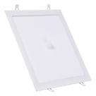 Painel Pop Led Sensor Quadrado De Embutir Com Emissão de Luz Branca 6500K Avant Bivolt