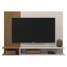 Painel Pra Tv Sala/Quarto Até 50 Polegadas Smart Plus Milão Painel Pra Tv Sala/Quarto Até 50 Polegadas Smart Plus Milão
