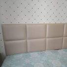 Painel Queen Suede(1.58X0.60) Painel Queen Suede(1.58X0.60)