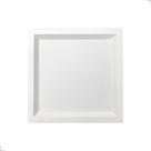 Painel Recuado De Embutir 24W 29,5X29,5 Quadrado Bivolt Branco