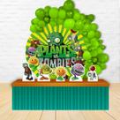 Painel Redondo E Displays Plants Vs Zombies - IMPAKTO VISUAL Painel Redondo E Displays Plants Vs Zombies - IMPAKTO VISUAL