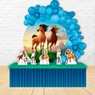 Painel Redondo E Displays Spirit - IMPAKTO VISUAL Painel Redondo E Displays Spirit - IMPAKTO VISUAL