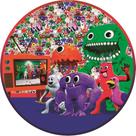 Painel Redondo Garten Of Banban - IMPAKTO VISUAL