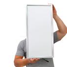 Painel Retangular de LED 12 Watts - 2886 Painel Retangular de LED 12 Watts - 2886