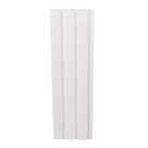 Painel Ripado 25mm - 285x12.2x1.2cm Branco - Finottato