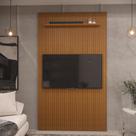 Painel Ripado 3D para TV Até 55 Polegadas Print 135cm
