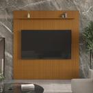 Painel Ripado 3D para TV Até 75 Polegadas Print 225cm