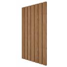 Painel Ripado 60cm Freijo - MGM