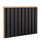 Painel Ripado 6cmX15mmX2,70MDF