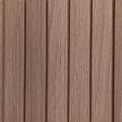 Painel Ripado Bambu Carvalho Lambri Largo 2,90 Metros