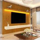 Painel ripado com led Painel ripado com led