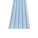 Painel Ripado Compacto 01: unid. 274x25cm larg.