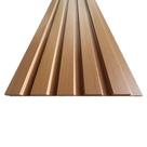 Painel Ripado Compacto Kit 12 unid. 90x25cm larg. (2,7m²)