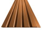 Painel Ripado Compacto Kit 24 unid. 90x25cm larg. (5,4m²)